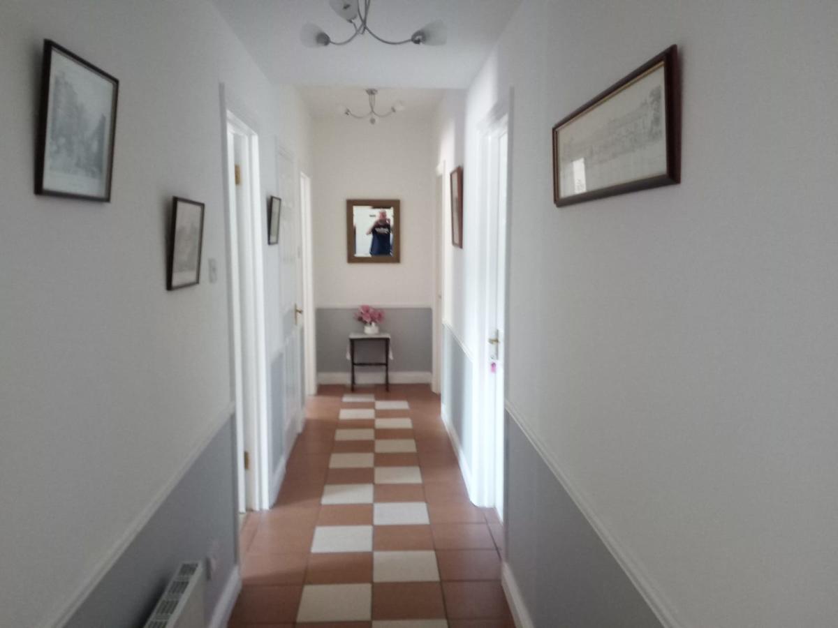 Hartley Lodge B&B Carrick on Shannon Kültér fotó